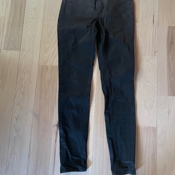 Rag and bone Rag & Bone black jeans - Picture 1 of 3